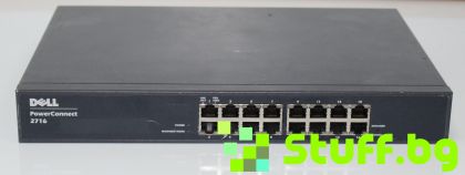 Dell PowerConnect 2716