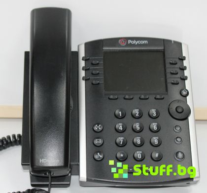 Polycom VVX 411