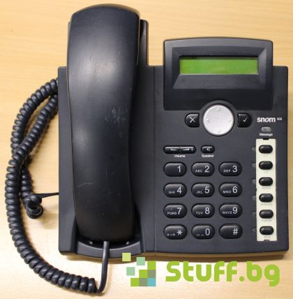 Snom 300