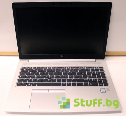 HP EliteBook 850 G6