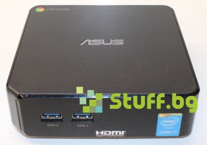 Asus Chromebox CN62 i7