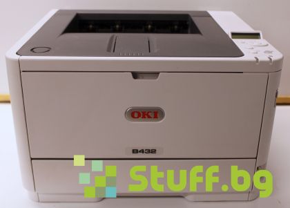 OKI B432dn
