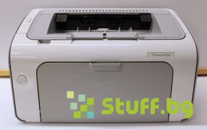 HP LaserJet Pro P1102