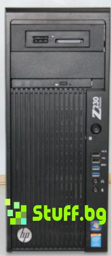 HP Z230 Tower Workingstation