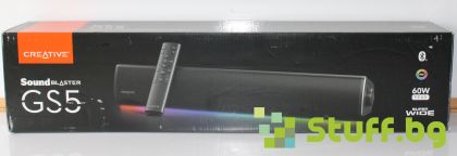 Creative Sound Blaster GS5