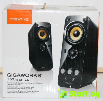Creative GigaWorks T20 Series II