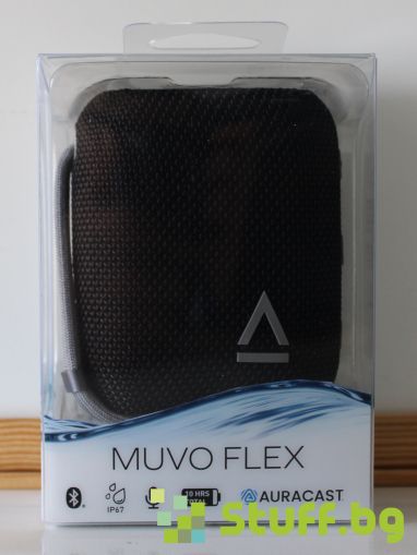 Creative MUVO FLEX Black