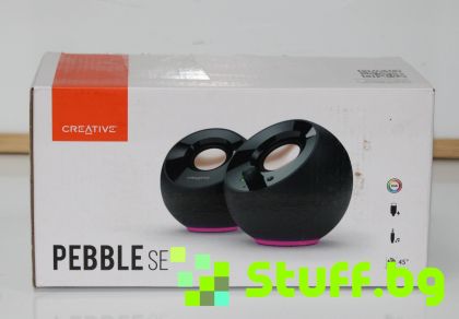 Creative Pebble SE