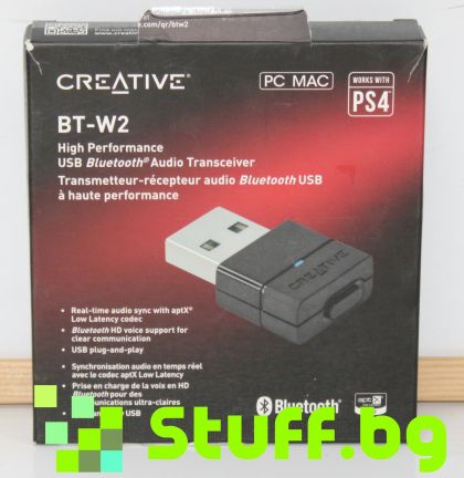 Creative BT-W2