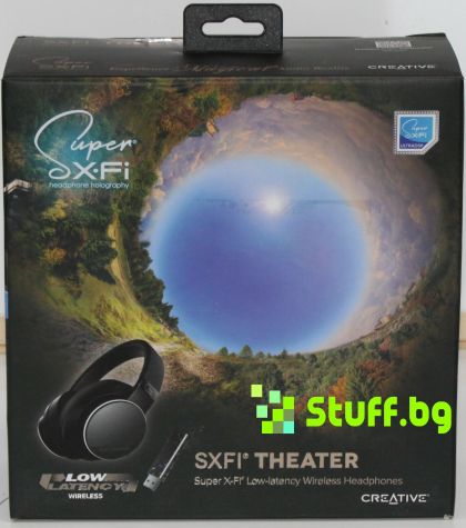 Creative SXFI THEATER