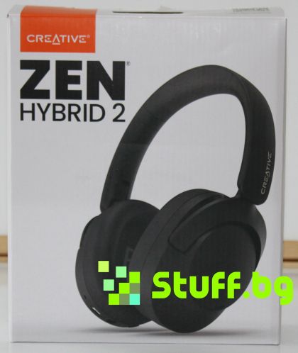 Creative ZEN Hybrid 2
