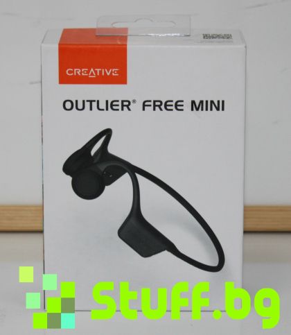 Creative Outlier Free Mini