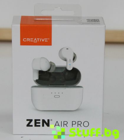 Creative Zen Air Pro White