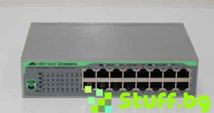 Allied Telesis AT-GS900/16