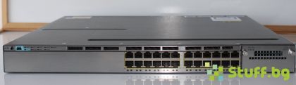 Cisco Catalyst 3750X