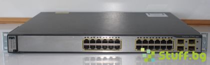 Cisco Catalyst 3750G