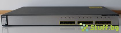 Cisco Catalyst 3750G