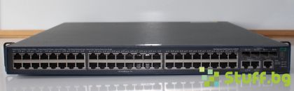 HP 3600-48-PoE+ v2 EI