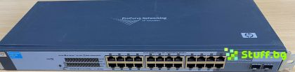 HP ProCurve 1800-24G