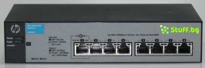 HP 1810-8G