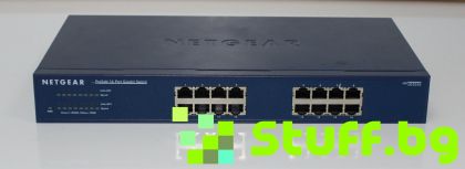 NETGEAR ProSAFE JGS516 V2