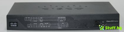 Cisco  892 router - без захранване