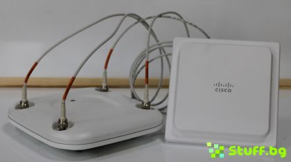 Cisco AIR-CAP2702E-E-K9