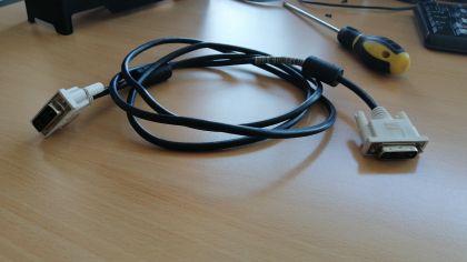 DVI cable