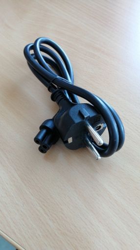C5 Schuko power cable