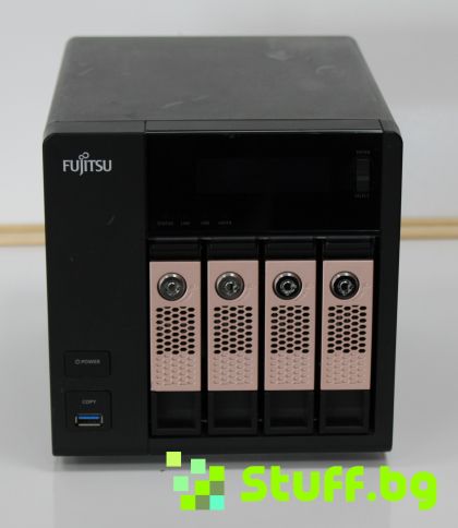 NAS FUJITSU CELVIN NAS SERVER Q800