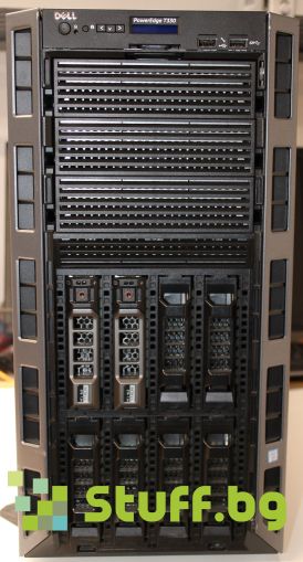 DELL PowerEdge T330