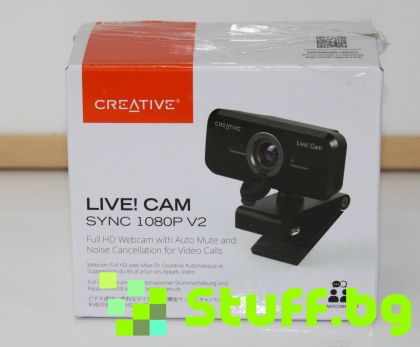 CREATIVE LIVE! CAM SYNC 1080P V2
