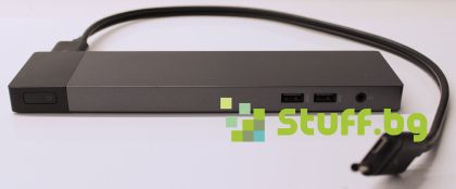 HP Elite Thunderbolt 3 Dock HSTNN-CX01