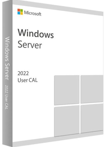 Windows Server 2022 5 User CAL digital license