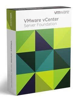 VMware vCenter Server 7 Foundation