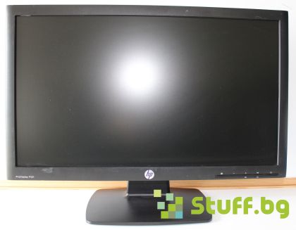 HP ProDisplay P221