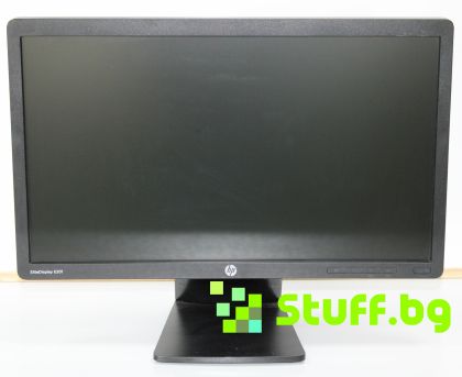 HP EliteDisplay E201