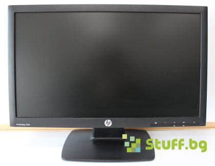HP ProDisplay P201
