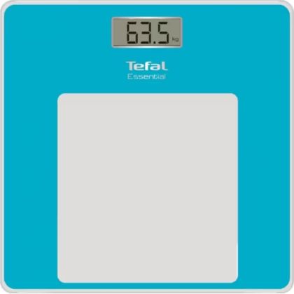 Везна Tefal PP1303V0 BATHROOM SCALES ESSENTIAL BLUE