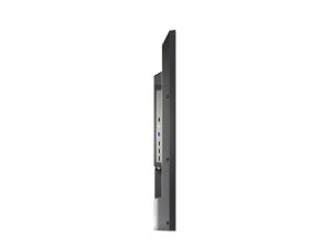 Широкоформатен дисплей NEC MultiSync E498, 49", UHD, 400cd/m2, Direct LED backlight, 16/7 proof, Media Player