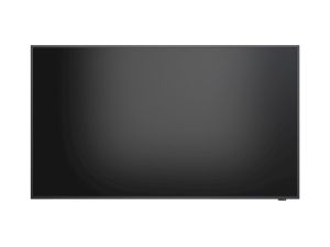 Широкоформатен дисплей NEC MultiSync E558, 55", UHD, 400cd/m2, Direct LED backlight, 16/7 proof, Media Player