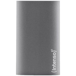 Intenso External SSD  2TB Premium anthracite