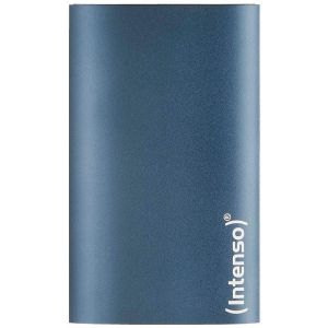Intenso External SSD  2TB Premium blue