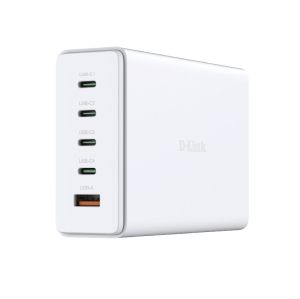Зарядно устройство D-Link 240W GaN Charger