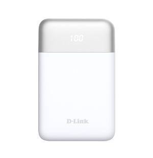Външна батерия D-Link 10000mAh Power Bank