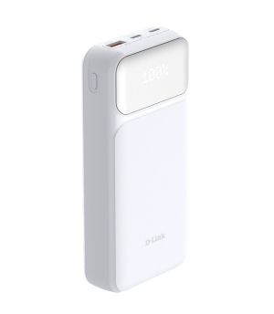 Външна батерия D-Link 20000mAh Power Bank