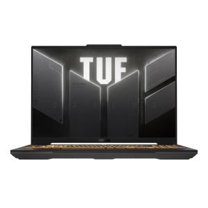 Лаптоп Asus TUF F16  FA607NUG-RL117,AMD Ryzen 7 ( R7 6C H) 16.0  WUXGA(1920X1200) 16:10 Bend+300nits AG,144 Hz,16GB DDR5 4800 Mhz(2*8),512 GB M.2 SSD,RTX 4050 6GB GDDR6,Wi-Fi 6(802.11ax),Backlit Chiclet Keyboard 1-Zone RGB, no OS, Mecha Gray