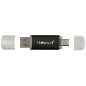 Intenso USB Flash Drive 3.2 128GB Twist Line