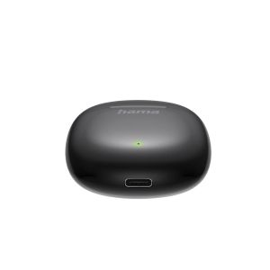 Hama Блутут слушалки "Action One", TWS, Earbuds, черно