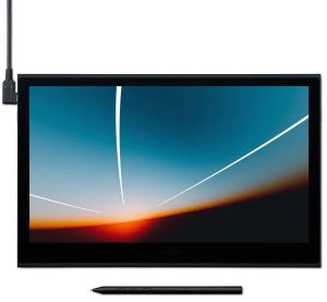 WACOM Графичен дисплей таблет Movink 13 pen touch